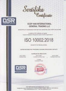 Read more about the article ISO 10002 Customer Satisfaction